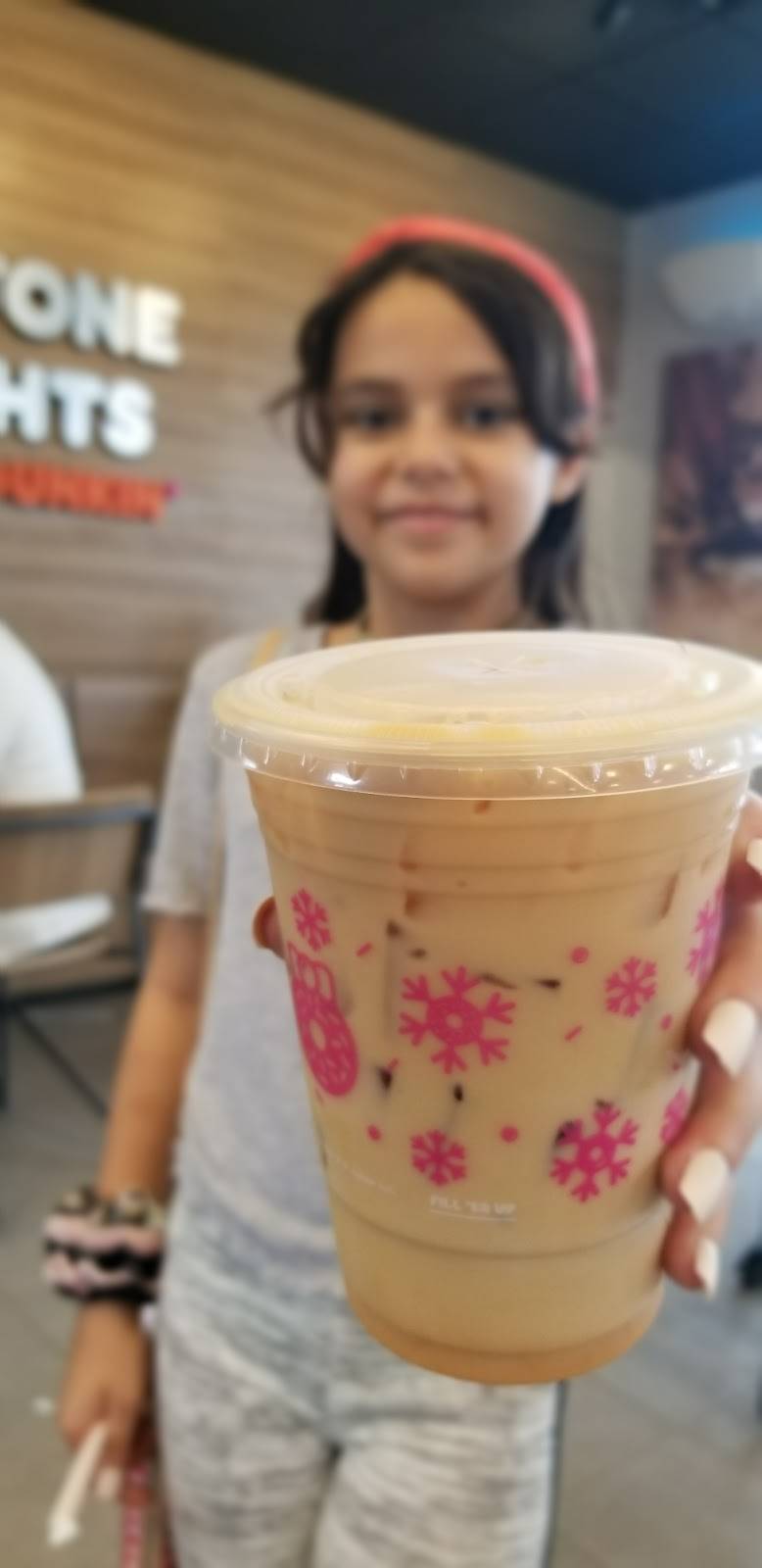 Dunkin | bakery | 101 W Walker Dr, Keystone Heights, FL 32656, USA | 3524788744 OR +1 352-478-8744