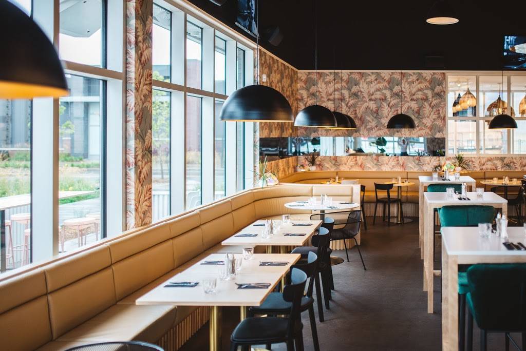 Mondo Brasserie | restaurant | 1405 Boulevard Michèle-Bohec local 101, Blainville, QC J7C 5L4, Canada | 4504301222 OR +1 450-430-1222