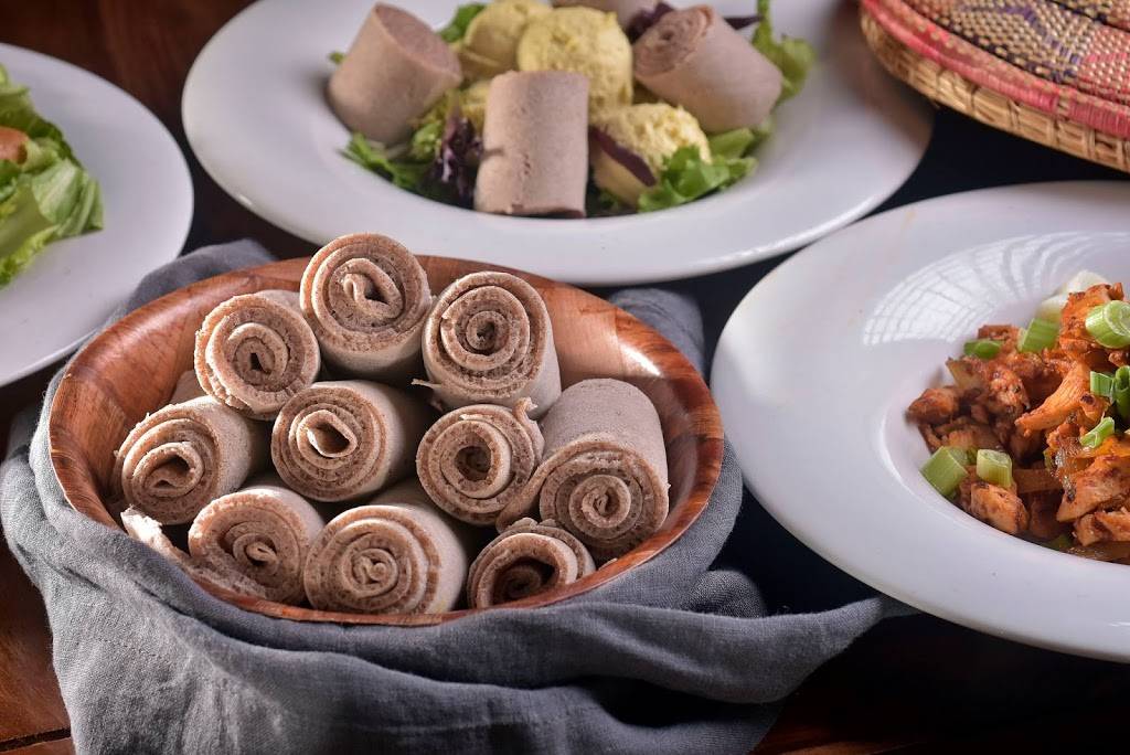 Enssaro Ethiopian Restaurant | restaurant | 357-A Grand Ave, Oakland, CA 94610, USA | 5102389050 OR +1 510-238-9050