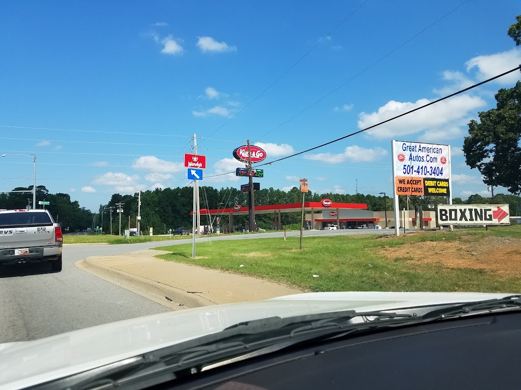 Kum & Go | meal takeaway | 21510 AR-365, Maumelle, AR 72113, USA | 5018512536 OR +1 501-851-2536