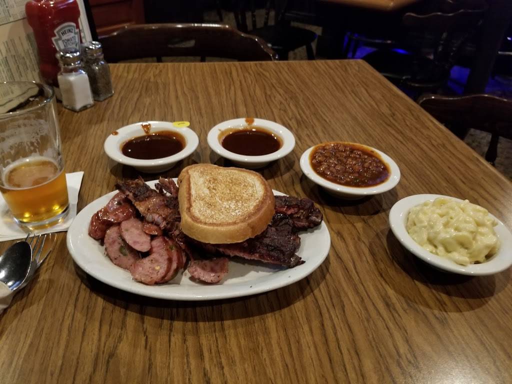 Busters Texas Style Barbecue | restaurant | 17883 SE McLoughlin Blvd, Portland, OR 97267, USA | 5036521076 OR +1 503-652-1076