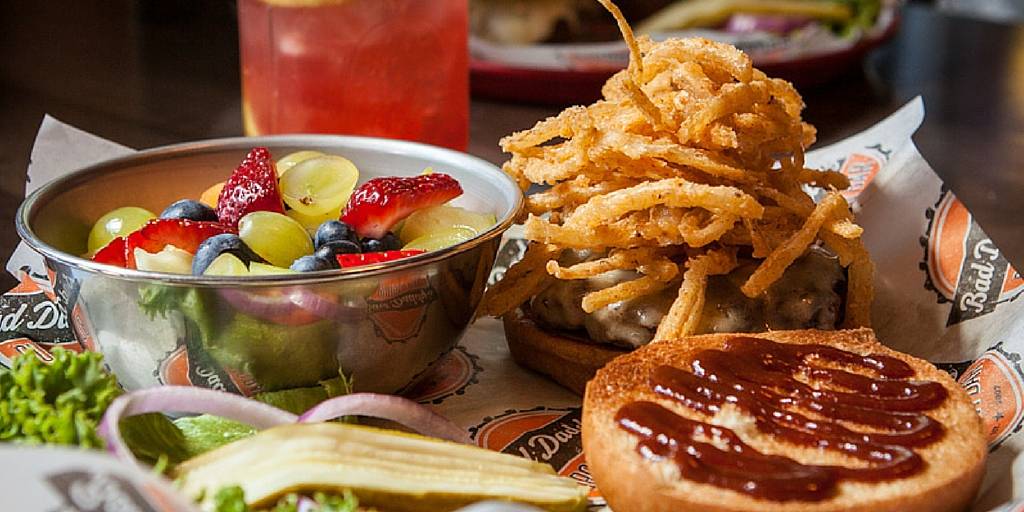 Bad Daddys Burger Bar | restaurant | 2151 E Briarwood Ave Ste 621, Centennial, CO 80122, USA | 3039937459 OR +1 303-993-7459