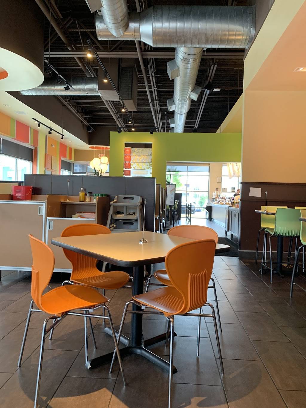 Zoës Kitchen | restaurant | 90 Riverside Ave Suite 607, Jacksonville, FL 32202, USA | 9043559637 OR +1 904-355-9637