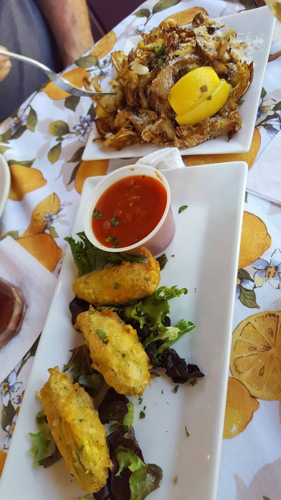 Village Pizzeria & Ristorante | restaurant | 2727 NY-29, Middle Grove, NY 12850, USA | 5188829431 OR +1 518-882-9431