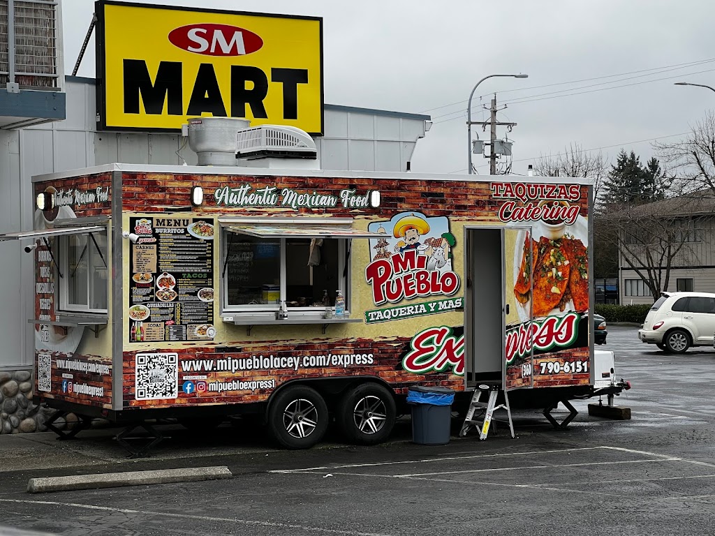 Mi Pueblo Express | restaurant | 4914 Lacey Blvd SE, Lacey, WA 98503, USA | 3607906151 OR +1 360-790-6151