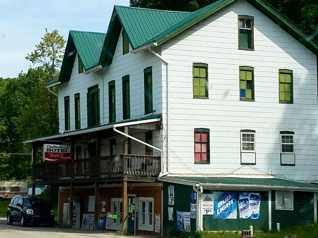 Table Rock Hotel Inc. | restaurant | 6775 11018, US-6, Laceyville, PA 18623, USA | 5708699983 OR +1 570-869-9983