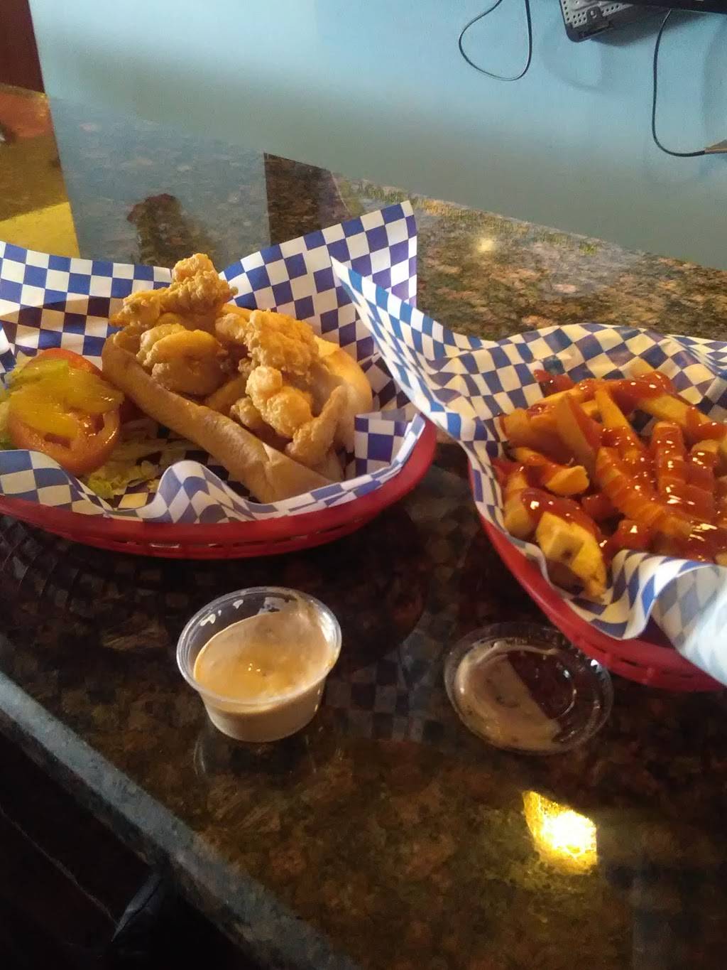 Crescent City Seafood | restaurant | 5005 S Cooper St, Arlington, TX 76017, USA | 8174688888 OR +1 817-468-8888