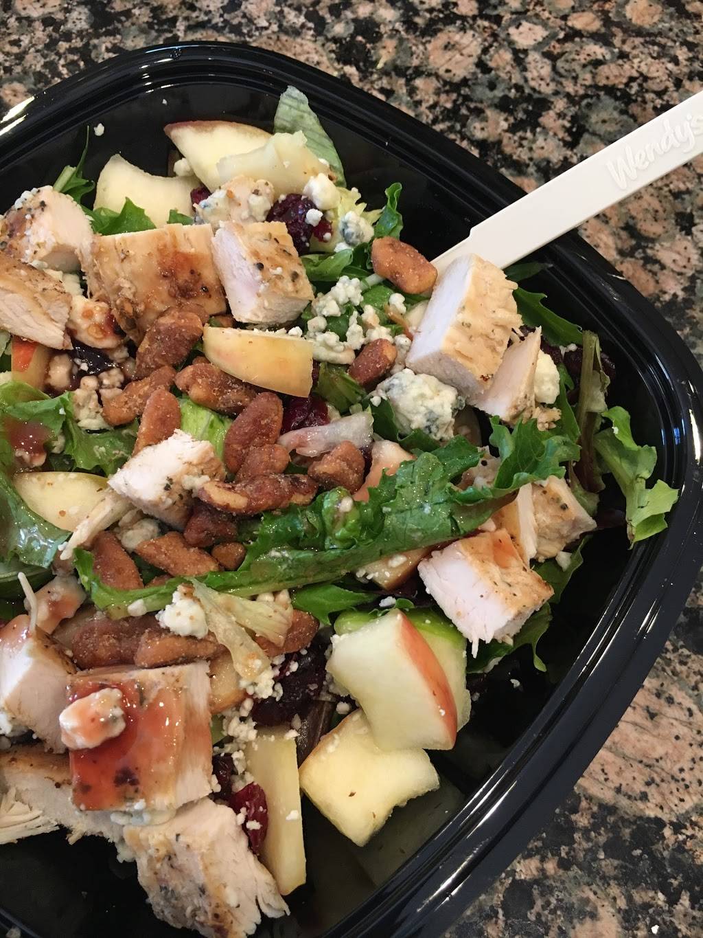 Wendys | restaurant | 2867 S Santan Village Pkwy, Gilbert, AZ 85295, USA | 4808141688 OR +1 480-814-1688