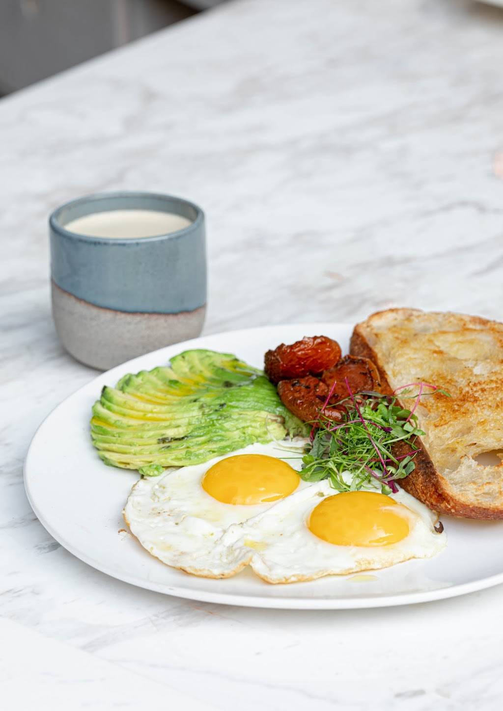 Bondi Harvest Culver City | restaurant | 8820 Washington Blvd ste. 101, Culver City, CA 90232, USA | 4245513930 OR +1 424-551-3930