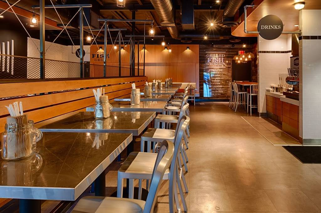 California Fish Grill | restaurant | 3988 Barranca Pkwy, Irvine, CA 92606, USA | 9496543838 OR +1 949-654-3838