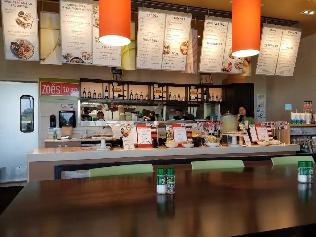 Zoës Kitchen | restaurant | 28920 US-290 Suite H01, Cypress, TX 77433, USA | 2812567474 OR +1 281-256-7474
