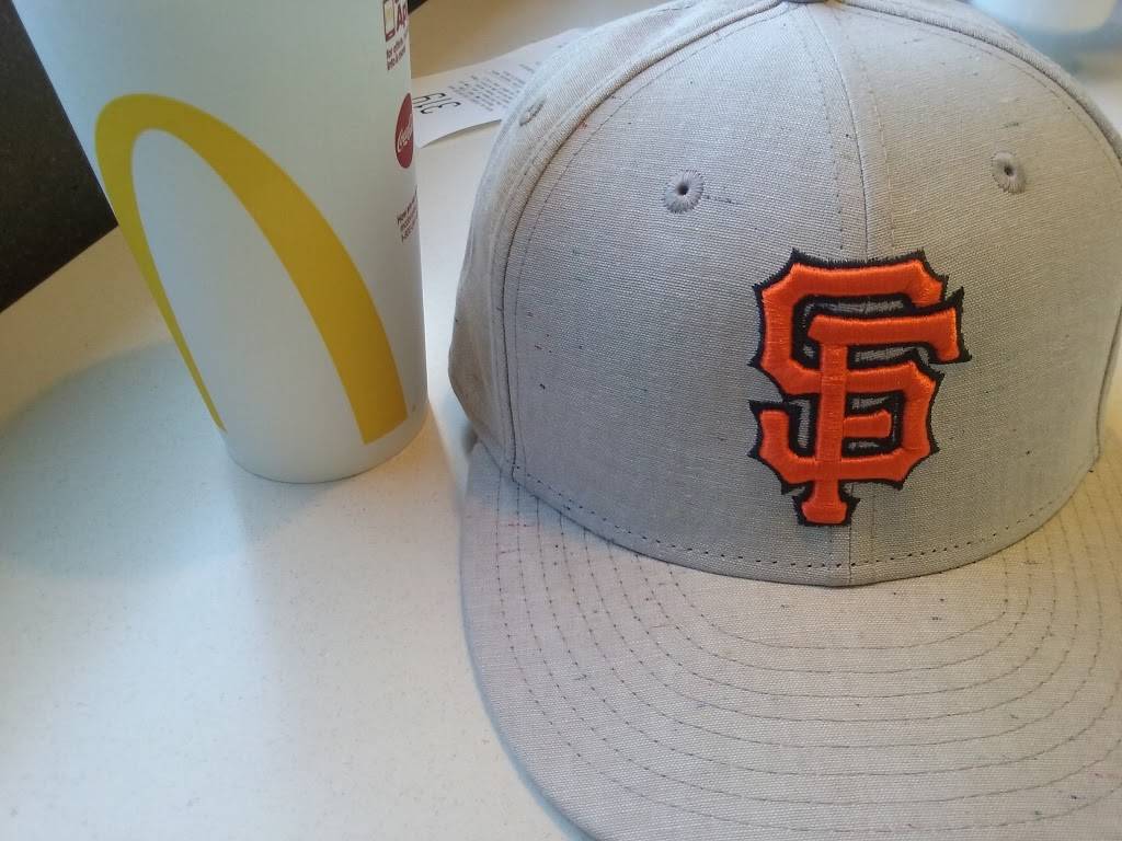 McDonalds | restaurant | 1150 E Clark Ave, Santa Maria, CA 93455, USA | 8059385386 OR +1 805-938-5386