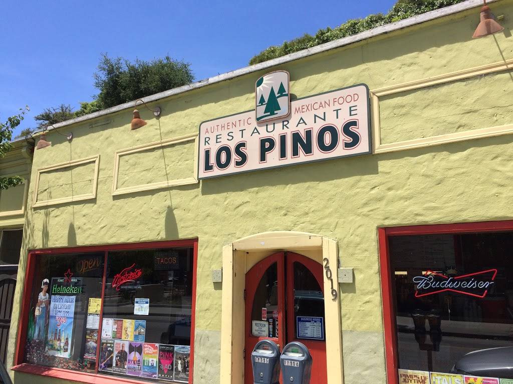 Los Pinos | restaurant | 2019 Pacific Ave, Santa Cruz, CA 95060, USA | 8314252554 OR +1 831-425-2554