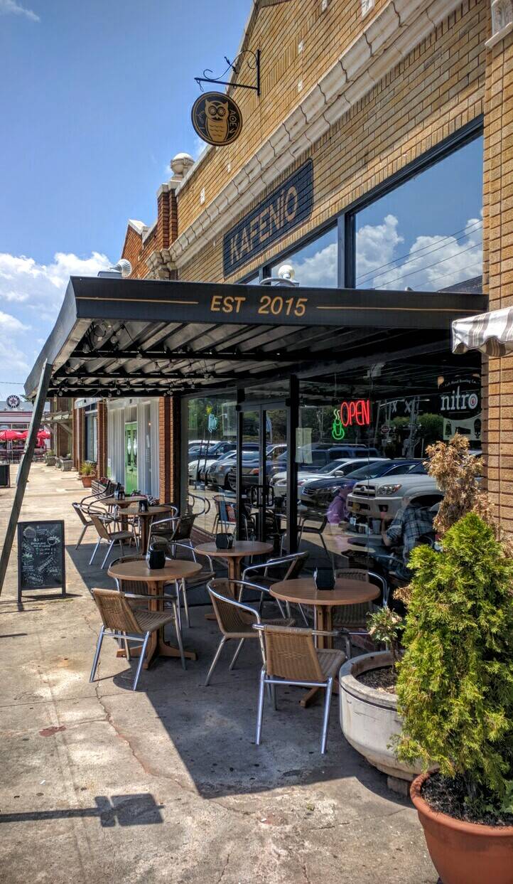 Kafenio | cafe | 3387 Main St, College Park, GA 30337, USA | 4708234929 OR +1 470-823-4929