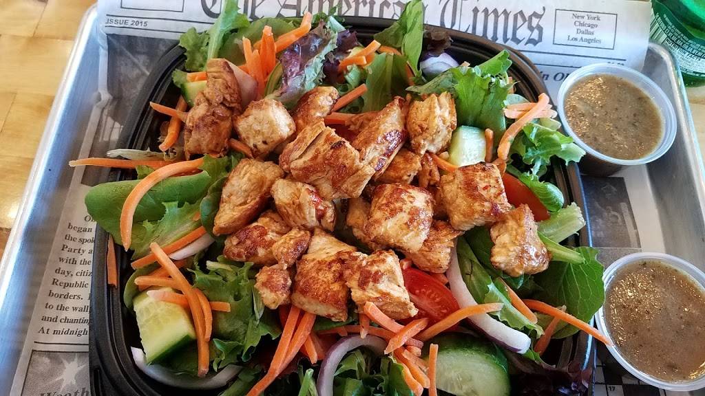 La Fork | restaurant | 1041 Howard St, Dearborn, MI 48124, USA | 3137895007 OR +1 313-789-5007