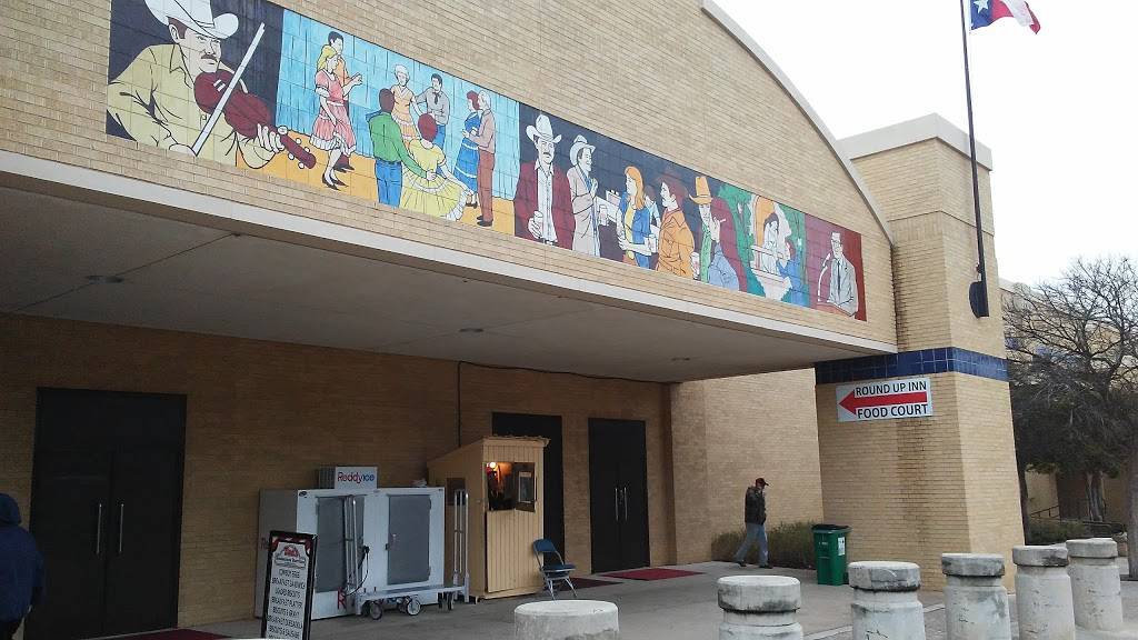 Round Up Inn Food Court | restaurant | Burnett Tandy Dr, Fort Worth, TX 76107, USA | 8173927469 OR +1 817-392-7469