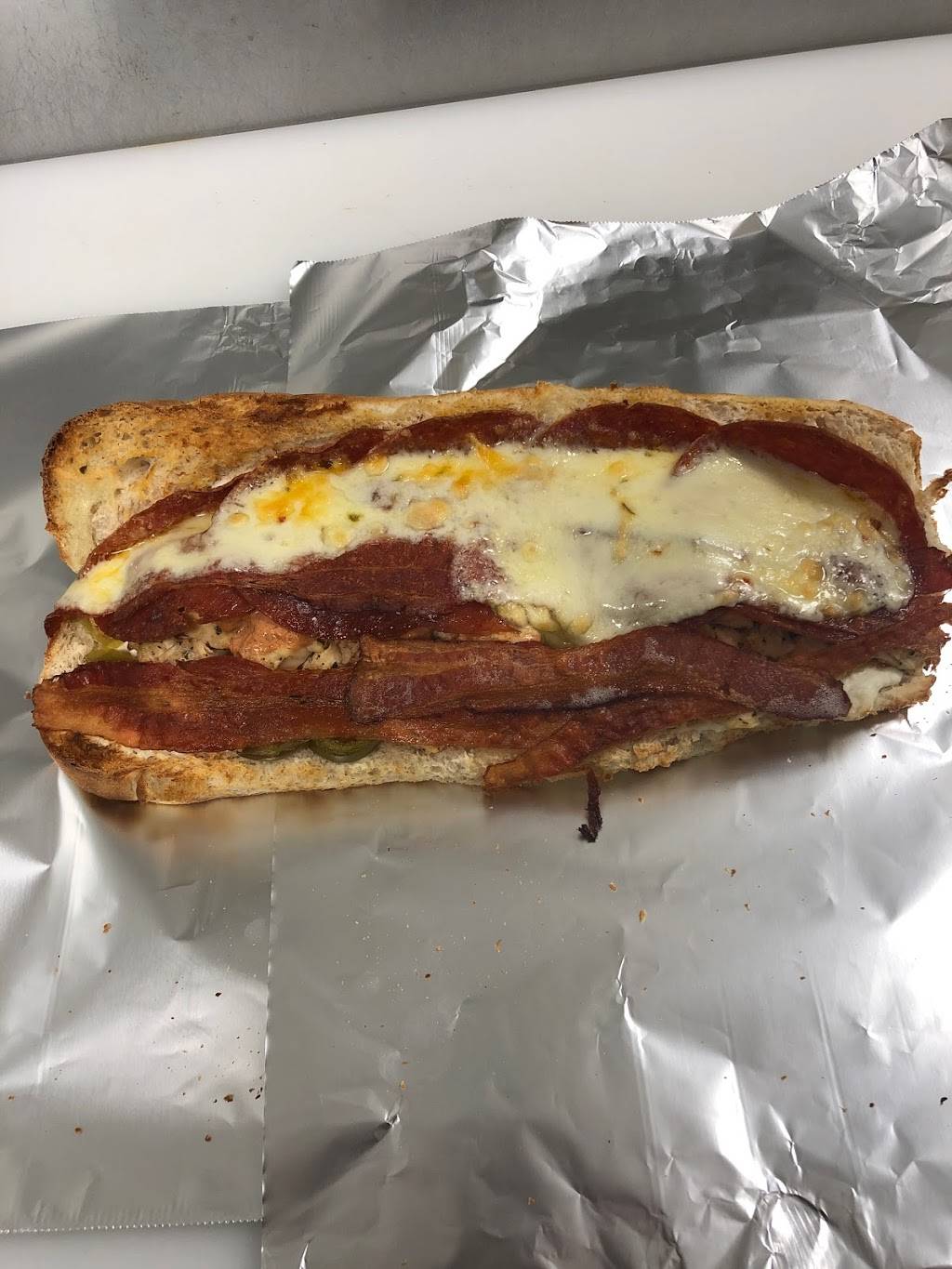 Planet Sub | restaurant | 1070 E Tucson Marketplace Blvd, Tucson, AZ 85713, USA | 5202071020 OR +1 520-207-1020