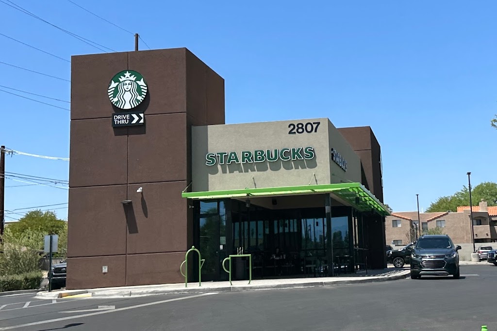 Starbucks | cafe | 2807 N Campbell Ave, Tucson, AZ 85719, USA | 5203260266 OR +1 520-326-0266