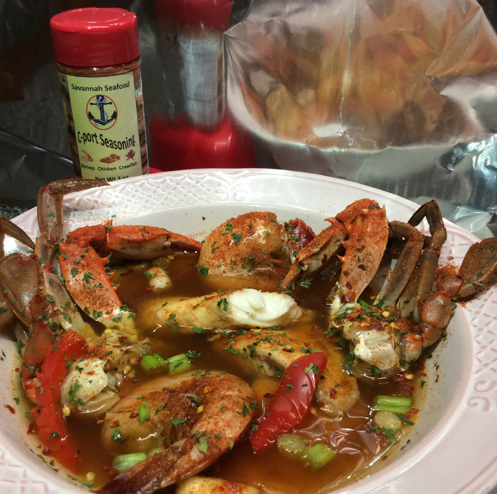 Savannah Seafood | restaurant | 1985 McDonough Rd #1G, Hampton, GA 30228, USA | 6784377379 OR +1 678-437-7379