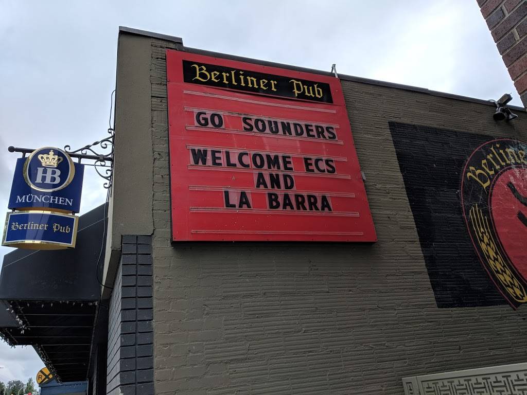 Berliner Pub | restaurant | 221 Main Ave S, Renton, WA 98057, USA | 4252771111 OR +1 425-277-1111