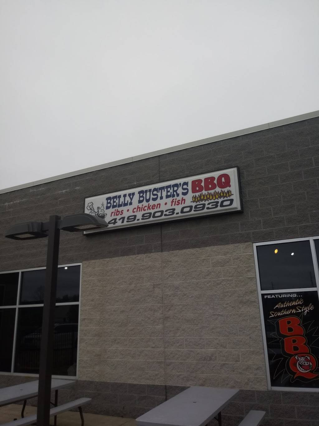 Belly Busters BBQ | restaurant | 1159 E Main St, Ashland, OH 44805, USA | 4199030930 OR +1 419-903-0930