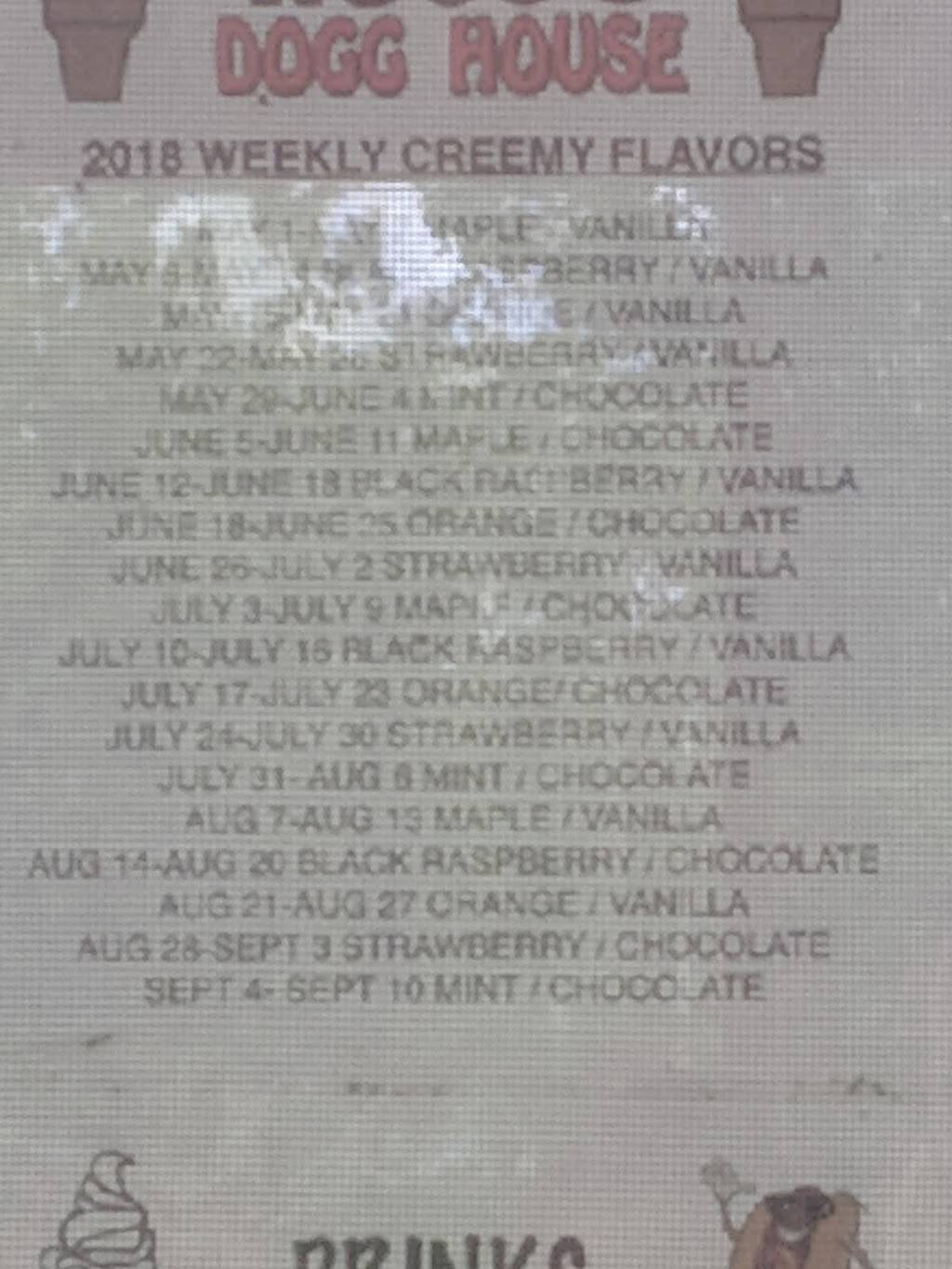 Hosss Dogg House | restaurant | 195 Lake St, St Albans City, VT 05478, USA | 8025271373 OR +1 802-527-1373