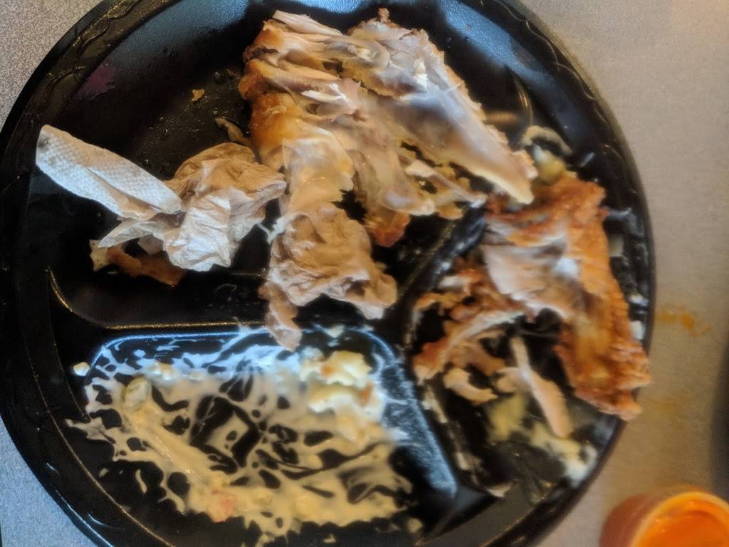 Maryland Fried Chicken | restaurant | 708 N 14th St, Leesburg, FL 34748, USA | 3527878500 OR +1 352-787-8500