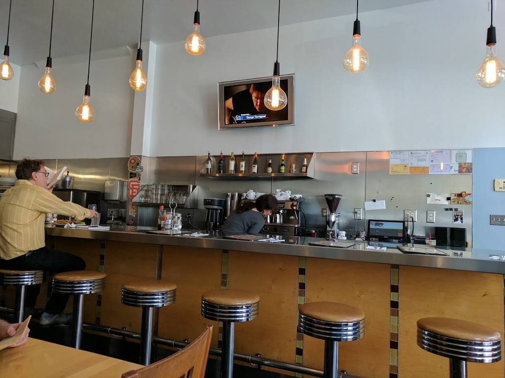 Toast Eatery | restaurant | 3703, 3991 24th St, San Francisco, CA 94114, USA | 4156426328 OR +1 415-642-6328