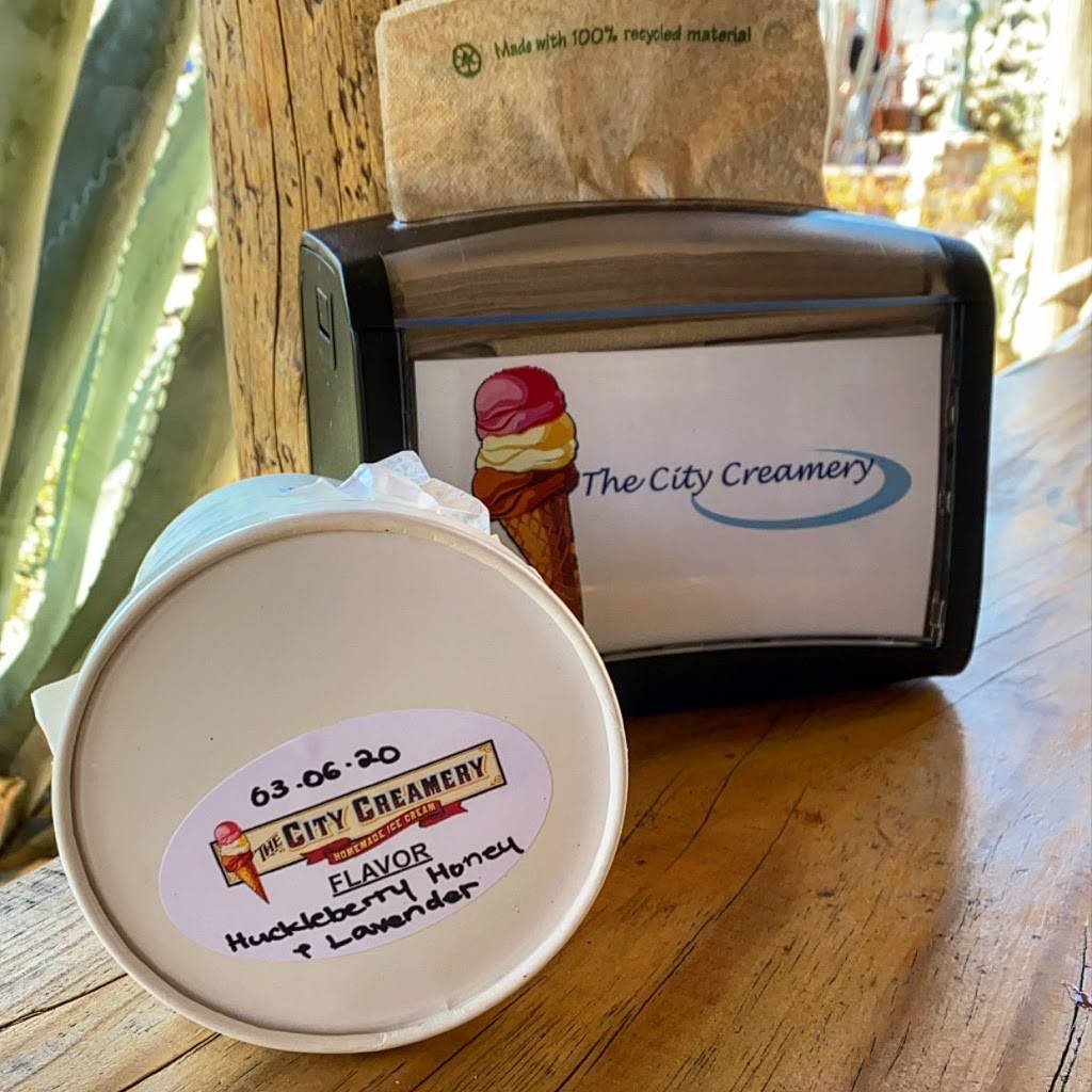 The City Creamery | restaurant | 6268 E Cave Creek Rd #8, Cave Creek, AZ 85331, USA | 4803971130 OR +1 480-397-1130