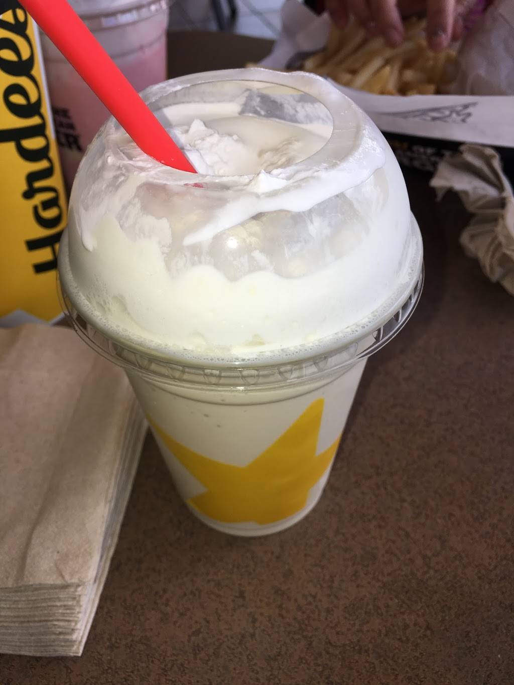 Hardees | restaurant | 6292 Commercial Way, Weeki Wachee, FL 34613, USA | 3525969068 OR +1 352-596-9068