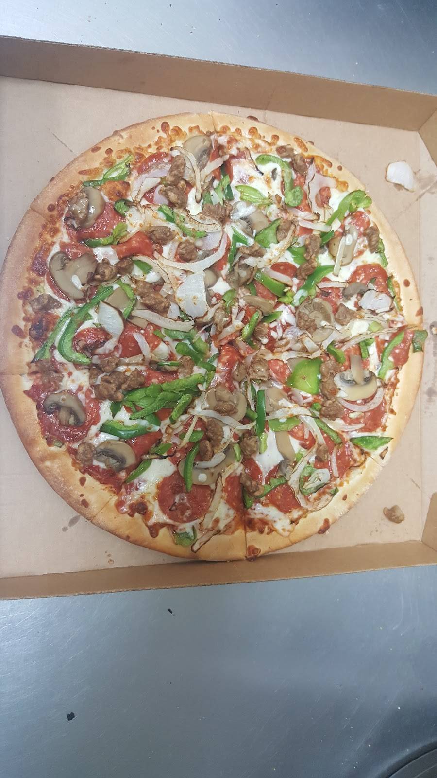 Little Caesars Pizza | meal takeaway | 2856 Delk Rd, Marietta, GA 30067, USA | 7709849400 OR +1 770-984-9400