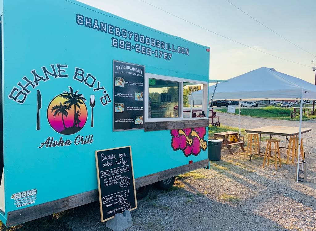 Shaneboys Craft Hawaiian Grindz | restaurant | 5731 Rendon Bloodworth Rd, Fort Worth, TX 76140, USA | 6822661767 OR +1 682-266-1767