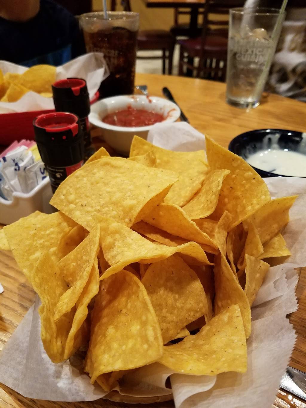 Las Trancas Mexican Restaurant - Ripley | restaurant | 157 McGraw St, Ripley, WV 25271, USA | 3045142141 OR +1 304-514-2141