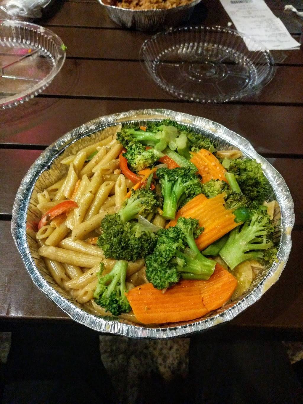 Footprints Cafe Express | restaurant | 1377 Flatbush Ave, Brooklyn, NY 11210, USA | 7184620120 OR +1 718-462-0120