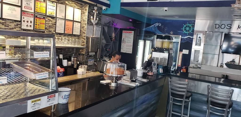 Dos Mares Lounge and Restaurant | restaurant | 25 Sherman Ave, New York, NY 10040, USA | 6463703070 OR +1 646-370-3070