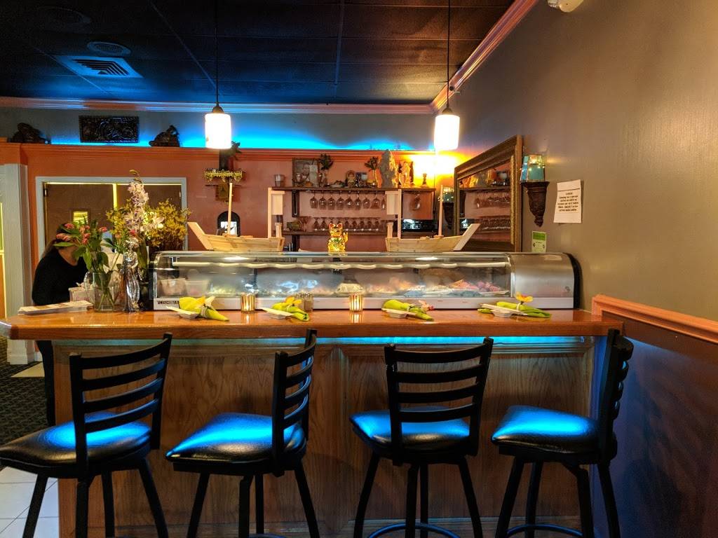 Thai Garden Restaurant | restaurant | 10 Blanding Blvd B, Orange Park, FL 32073, USA | 9042728434 OR +1 904-272-8434