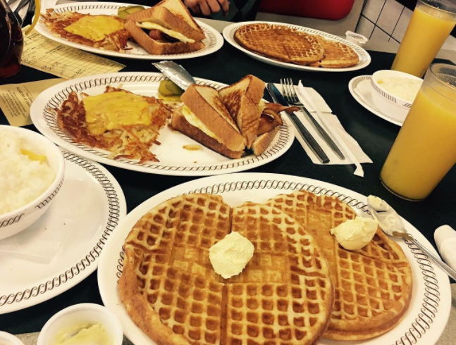 Waffle House | meal takeaway | 1825 Pleasant Hill Rd, Duluth, GA 30096, USA | 7709258836 OR +1 770-925-8836