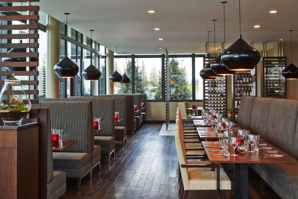 Apron | restaurant | 2 Porsche Dr, Atlanta, GA 30354, USA | 4704663330 OR +1 470-466-3330