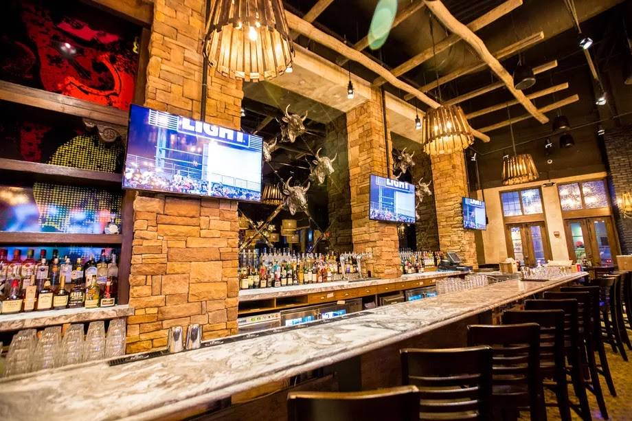 Scorpion Bar Patriot Place | restaurant | 253 Patriot Pl, Foxborough, MA 02035, USA | 6172741742 OR +1 617-274-1742