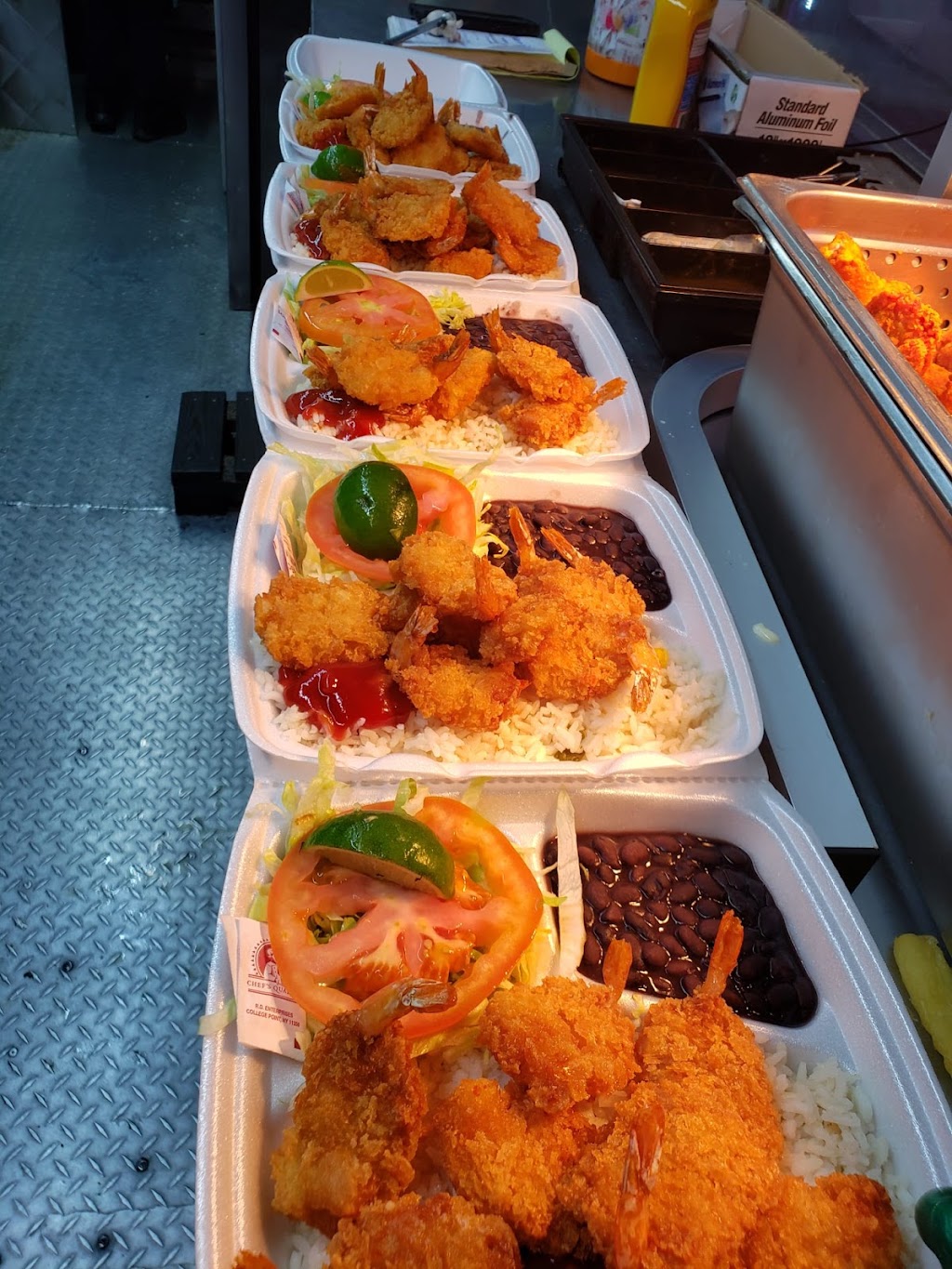 Taquería El Milagro (Food Truck) | restaurant | 5600 Rampart St, Houston, TX 77081, USA | 8329512534 OR +1 832-951-2534