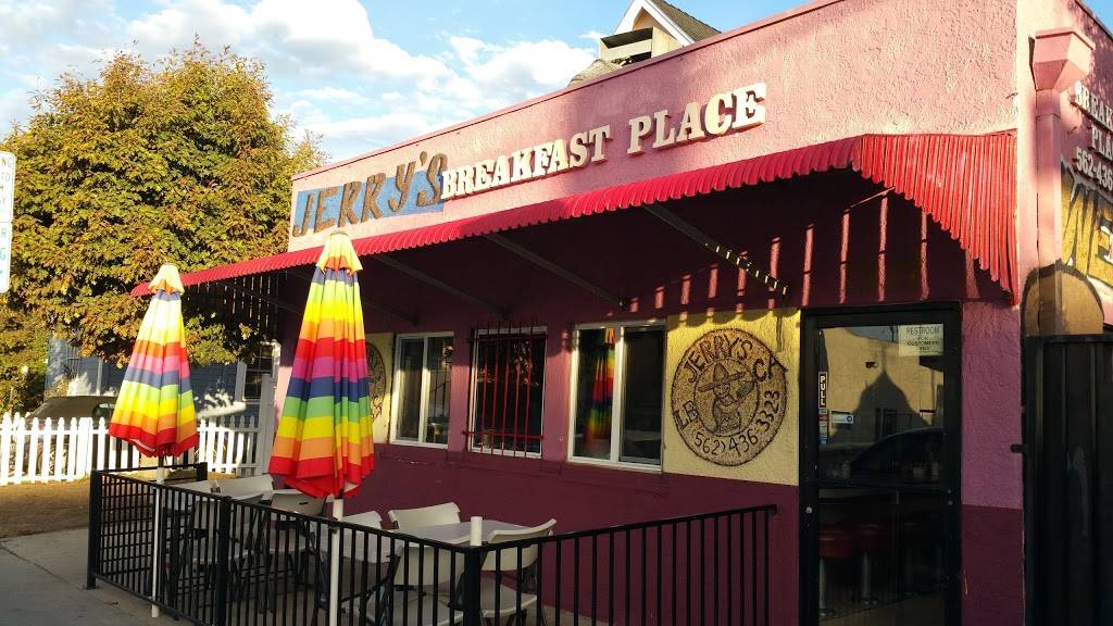 Jerrys Breakfast Place | restaurant | 1537 E 4th St, Long Beach, CA 90802, USA | 5624363323 OR +1 562-436-3323