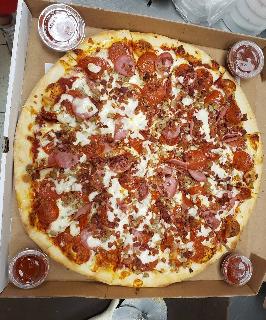 Isabellas Pizza | meal takeaway | 2801 Bartlett Blvd, Memphis, TN 38134, USA | 9013821007 OR +1 901-382-1007