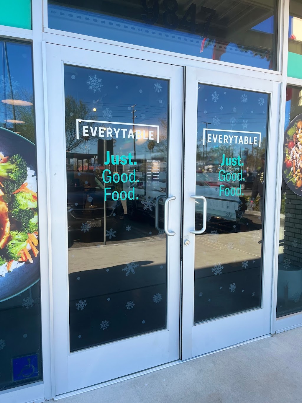 Everytable | restaurant | 9847 Mason Ave, Chatsworth, CA 91311, USA | 3237391464 OR +1 323-739-1464