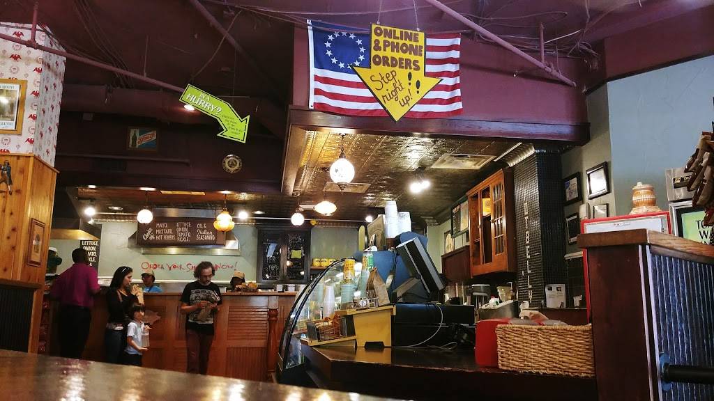 Potbelly Sandwich Shop | restaurant | 1240 Maryland Ave SW, Washington, DC 20024, USA | 2028633891 OR +1 202-863-3891