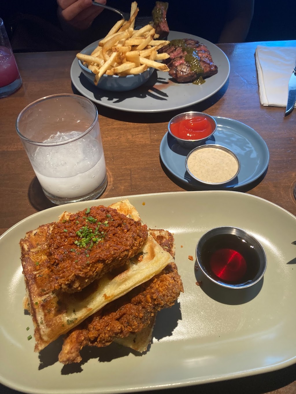 Common Stock | restaurant | 3805 Fifth Ave, San Diego, CA 92103, USA | 6193105298 OR +1 619-310-5298