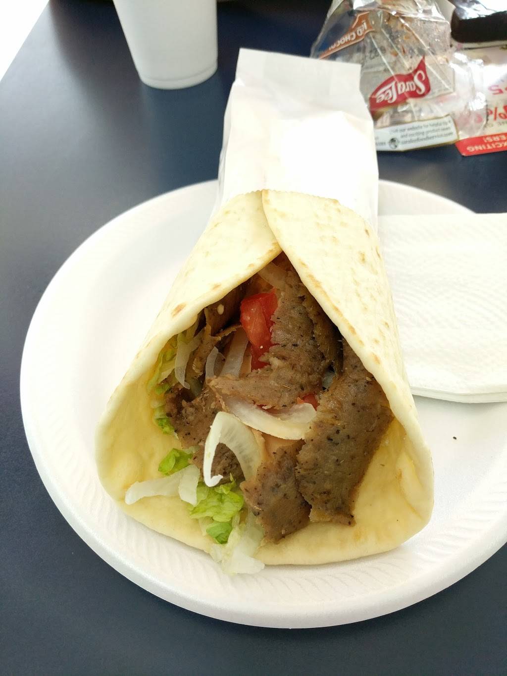 The Gyro Shop | meal delivery | 545 W Oglethorpe Hwy, Hinesville, GA 31313, USA | 9128773287 OR +1 912-877-3287