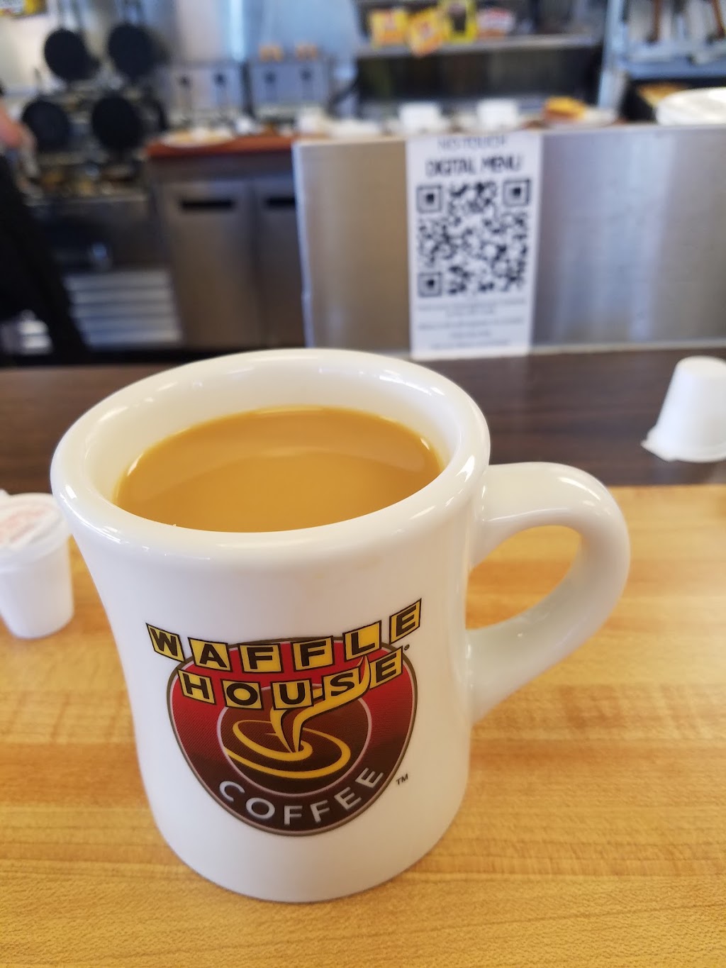 Waffle House | restaurant | 20514 AR-365, Maumelle, AR 72113, USA | 5018513450 OR +1 501-851-3450