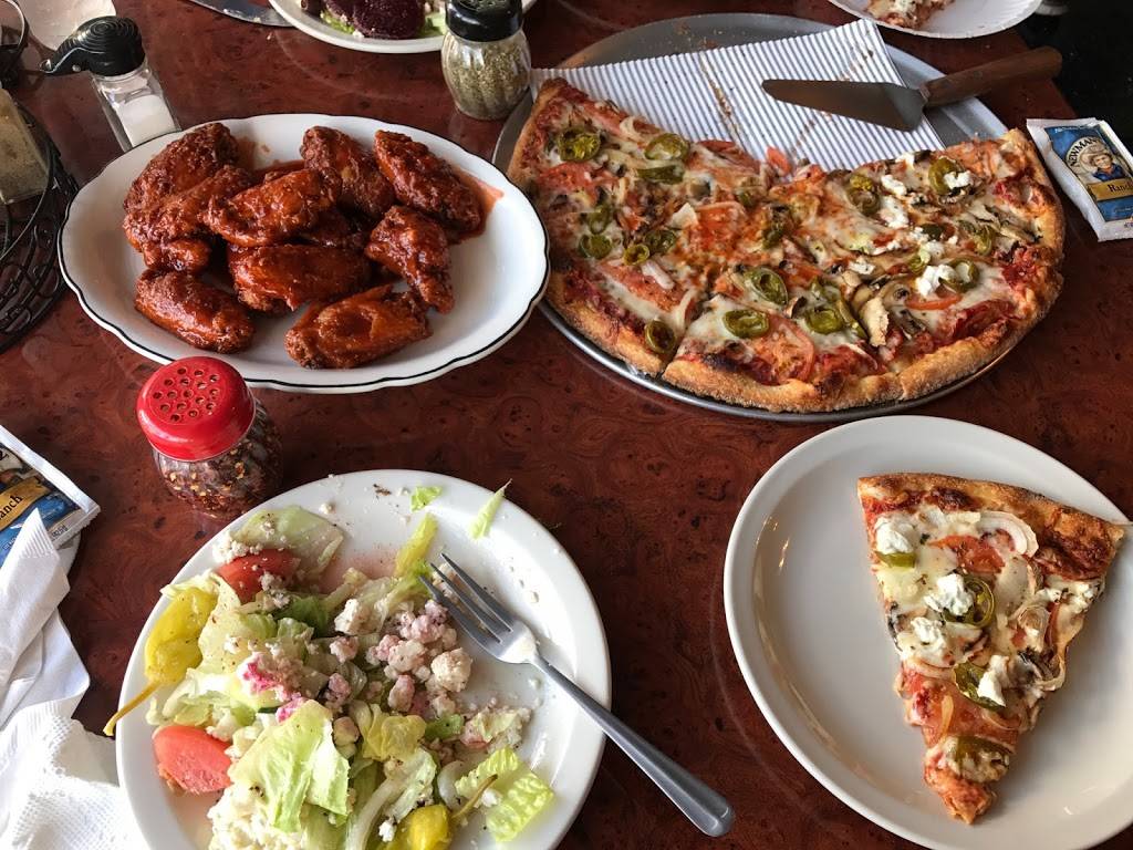 Brooklyn Best Pizza | restaurant | 4954 Moog Rd, Holiday, FL 34690, USA | 7279388899 OR +1 727-938-8899