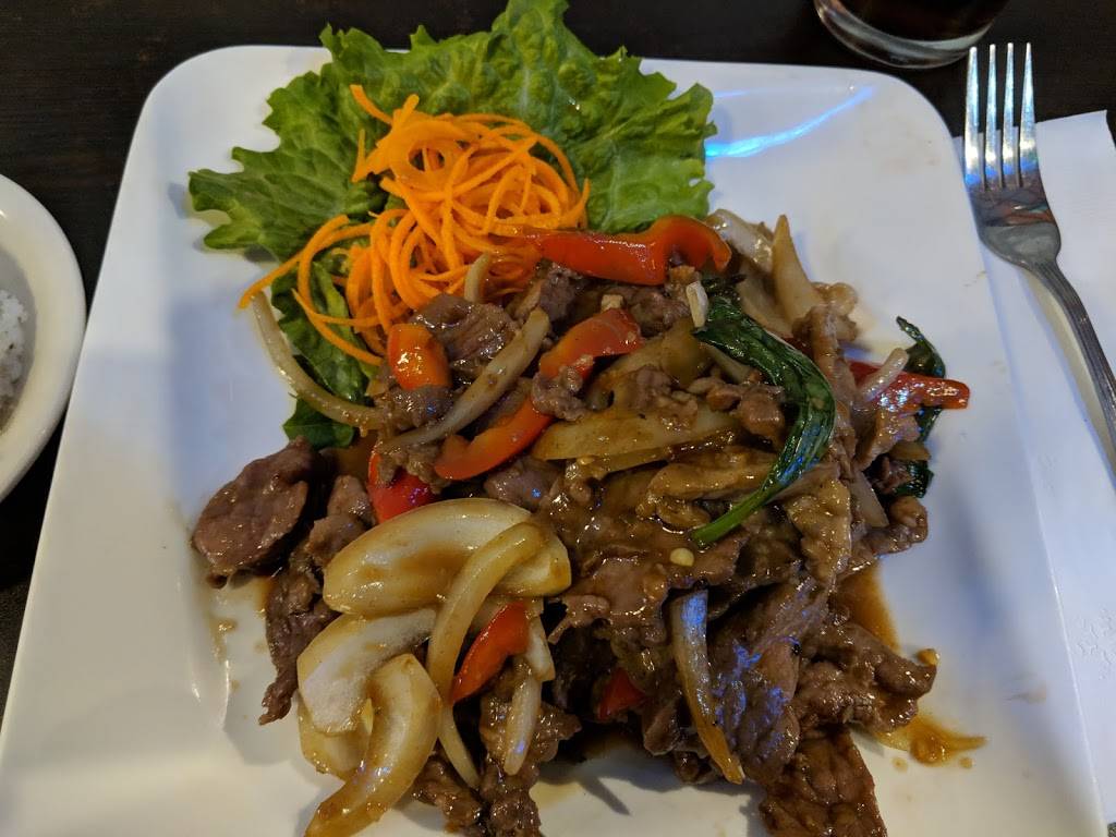 Tarin Thai Cuisine | restaurant | 138 Main St, Annapolis, MD 21401, USA | 4438088553 OR +1 443-808-8553