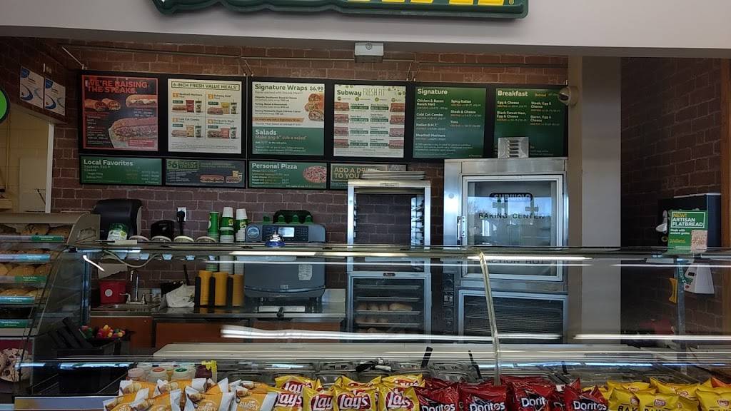 Subway | restaurant | 4707 County Dr, Disputanta, VA 23842, USA | 8048618212 OR +1 804-861-8212